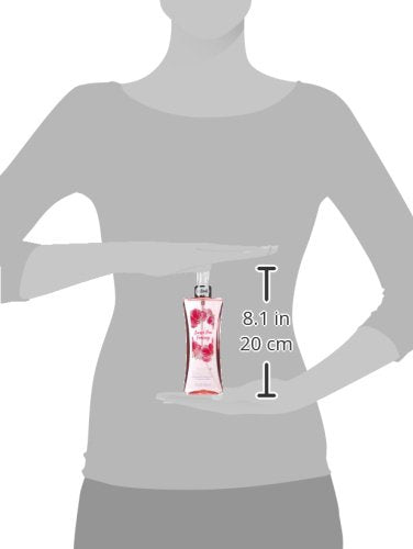 Body Fantasies Fragancia Sweet Pea Fantasy, 236 ml
