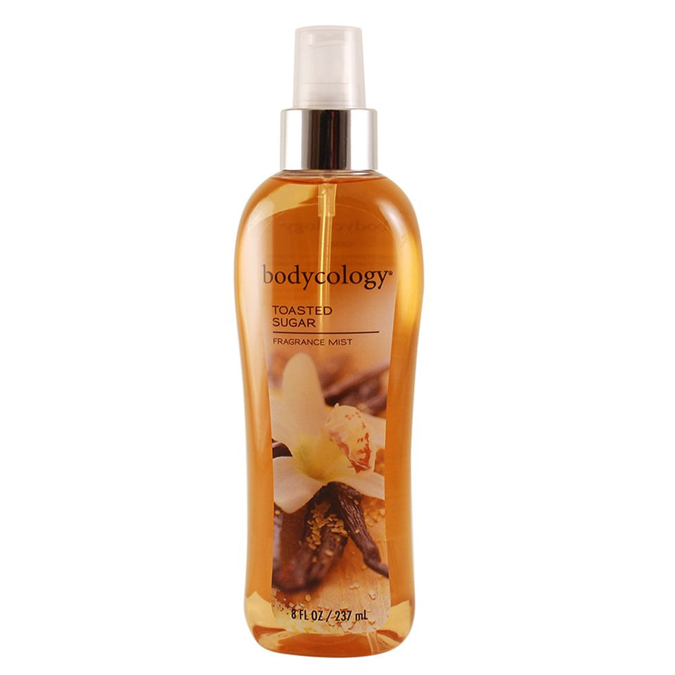 Bodycology Fragrance Mist Toasted Sugar, 237 ml