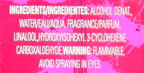 Body Fantasies Fragancia Pink Vanilla Kiss, 236 ml