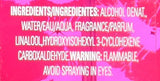 Body Fantasies Fragancia Pink Vanilla Kiss, 236 ml