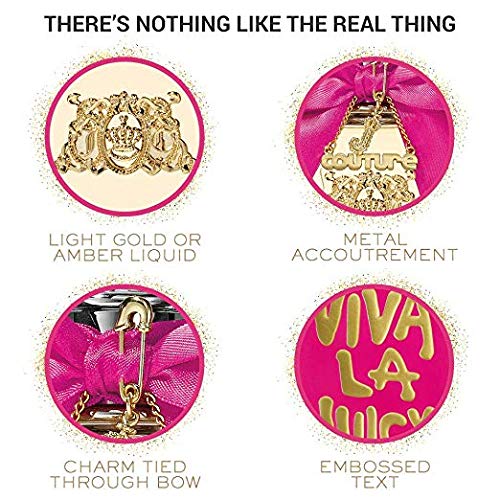 Juicy Couture Viva la juicy rose spray, 3.4 Ounce