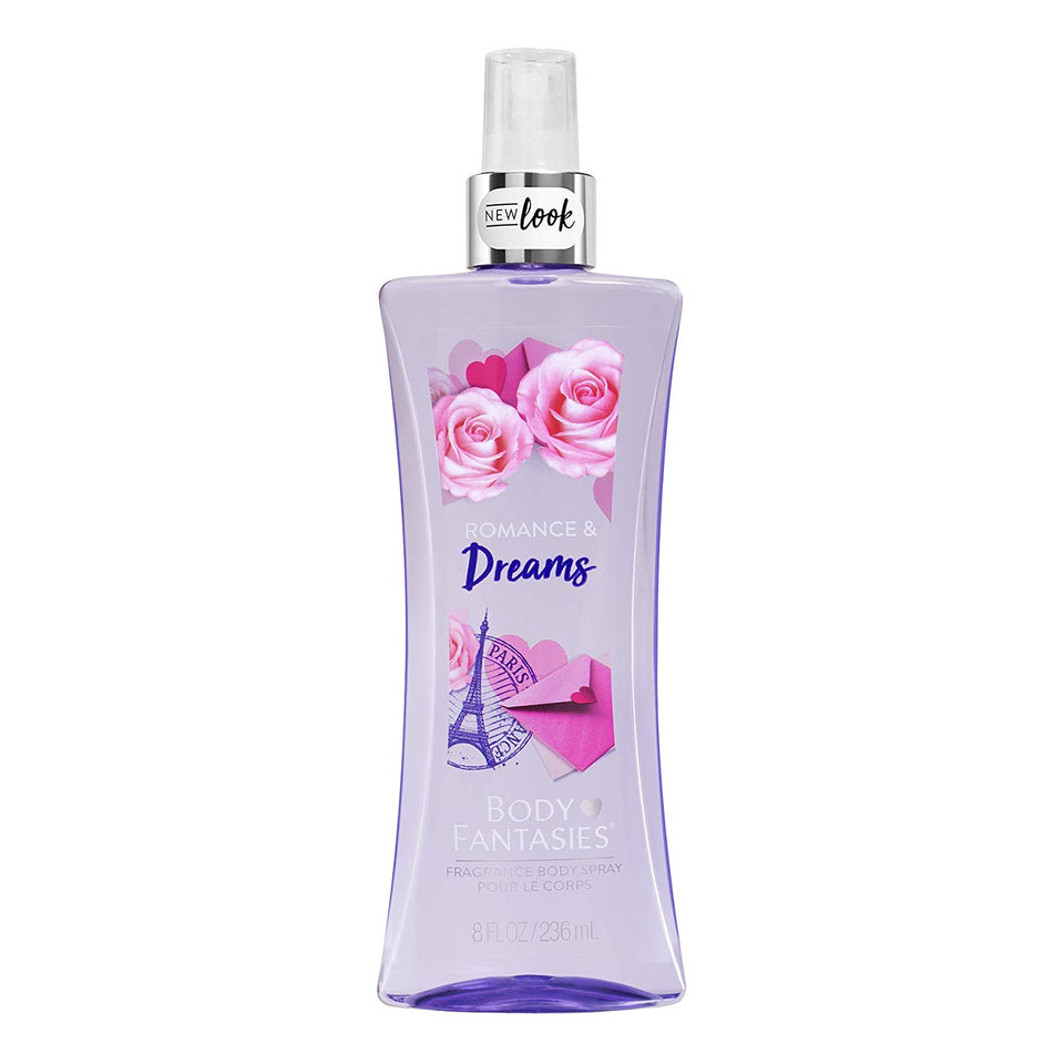Body Fantasies Fragancia Romance & Dreams