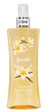 Parfums de Coeur Body Fantasies Signature for Women Spray, Vanilla, 8 Ounce