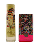 Ed Hardy Duo Ladies Gift Set, 1.67 Pound