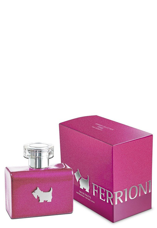 Ferrioni Pink Terrier 100 ml EDT Spray