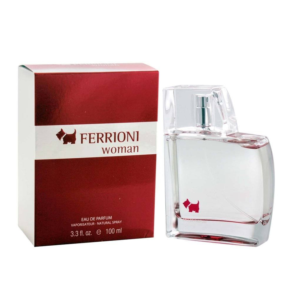 Ferrioni de Ferrioni para Dama Eau De Parfum Spray 100 ml