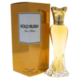 Paris Hilton Gold Rush Spray 3.4 Oz / 100 ml For Women