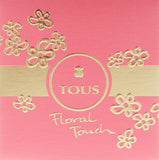 Tous Floral Touch EDT Perfume for Women, 3.4 Fluid Ounce