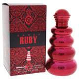 Perfumer's Workshop Perfumers workshop samba ruby