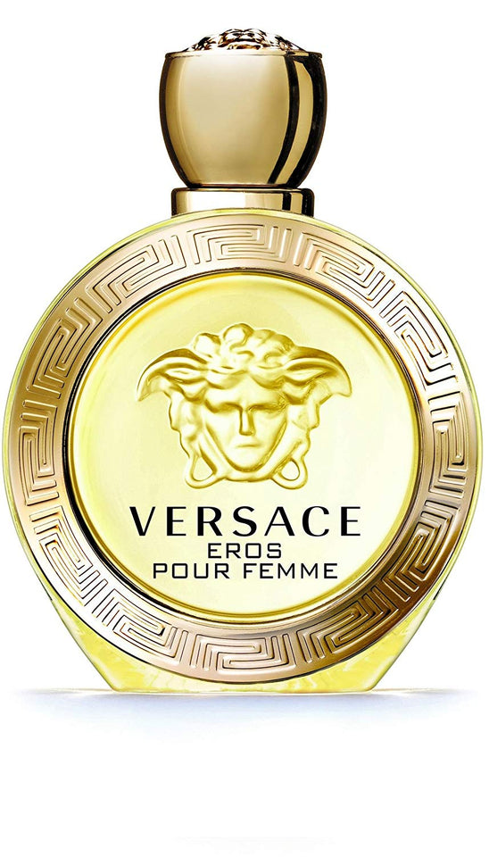 VERSACE Eros Spray for Women, 3.4 Ounce