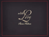 Paris Hilton with Love Women 4 Piece Gift Set